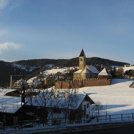 Hotel Garni Hauenstein Siusi Exterior foto